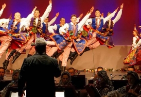 Jubileuszowy XV Koncert Charytatywny na Rzecz Pomocy Rodakom na Wschodzie